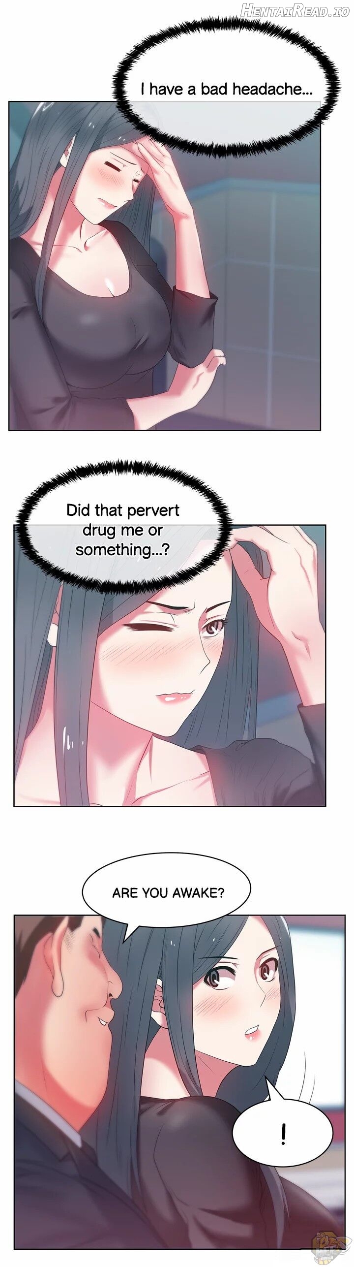 My Wife’s Friend Chapter 14 - page 24