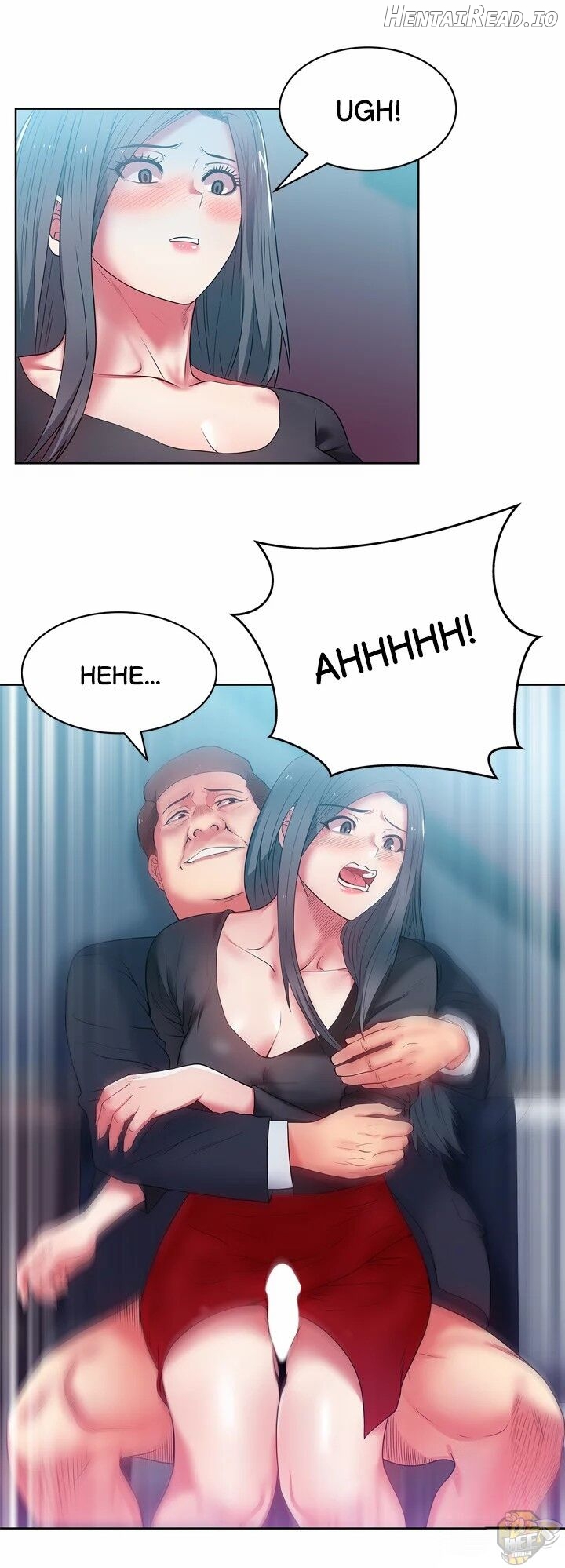 My Wife’s Friend Chapter 14 - page 25