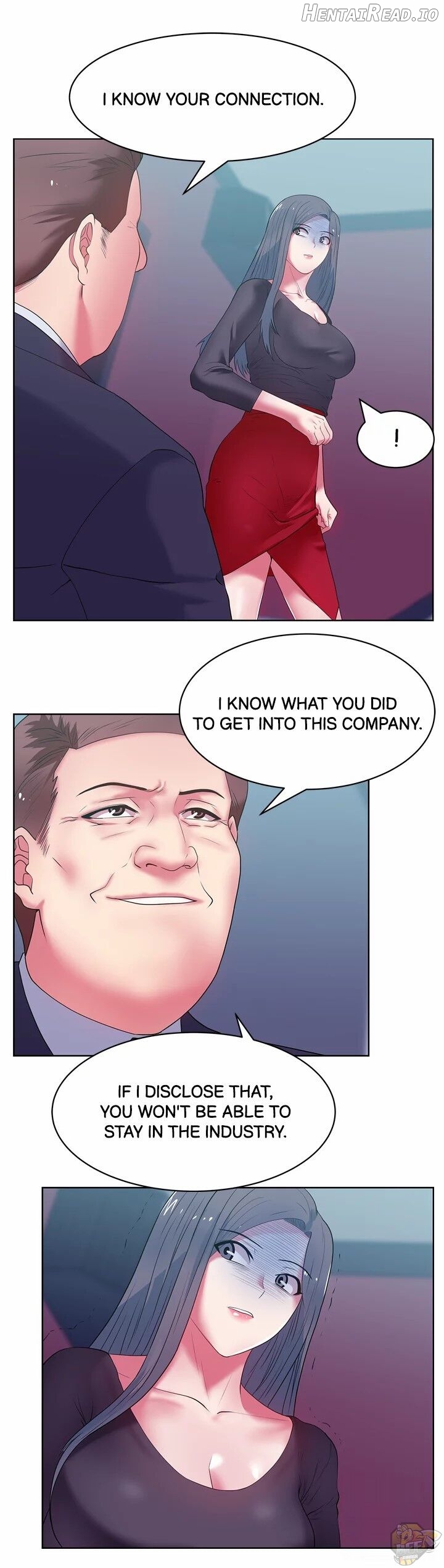 My Wife’s Friend Chapter 14 - page 27