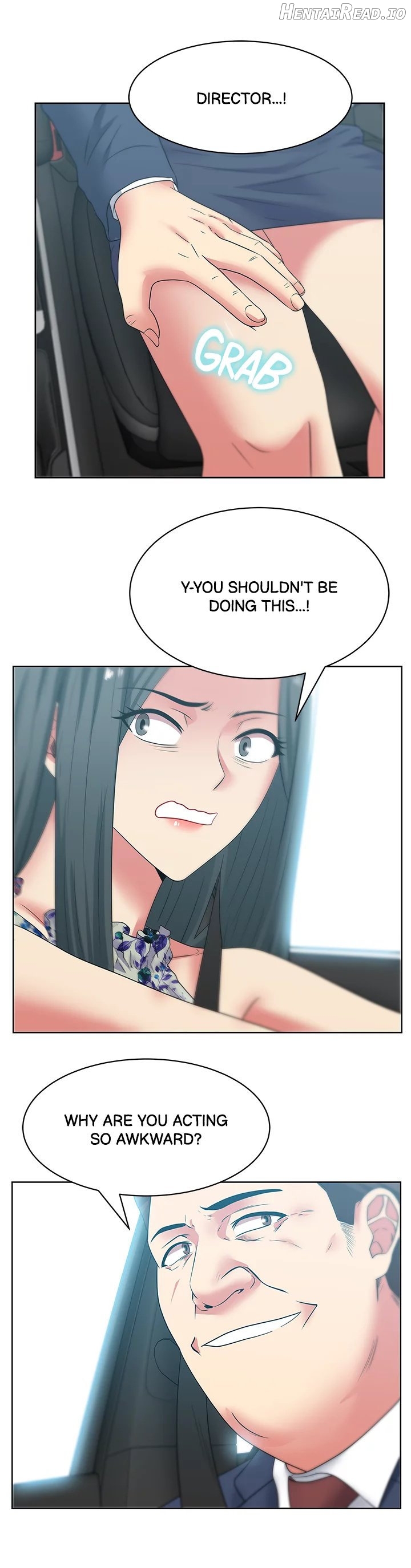 My Wife’s Friend Chapter 43 - page 11