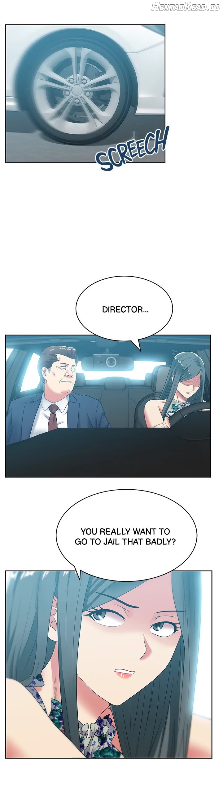 My Wife’s Friend Chapter 43 - page 14