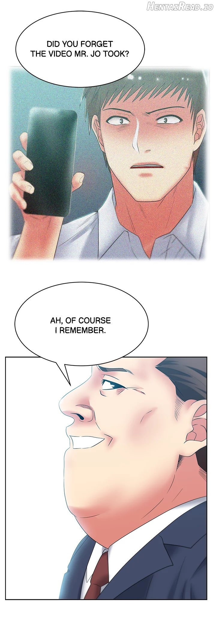 My Wife’s Friend Chapter 43 - page 15