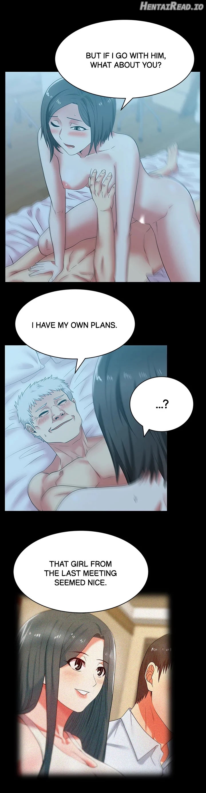 My Wife’s Friend Chapter 44 - page 15