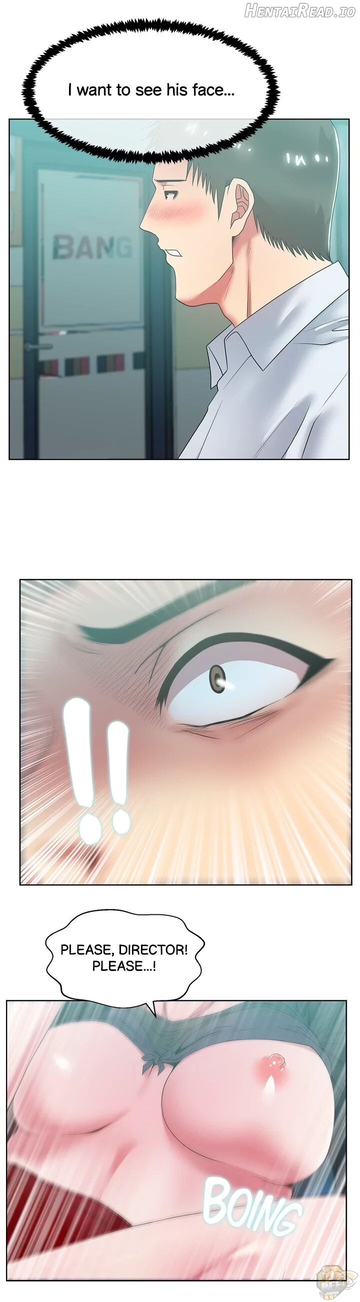 My Wife’s Friend Chapter 16 - page 16