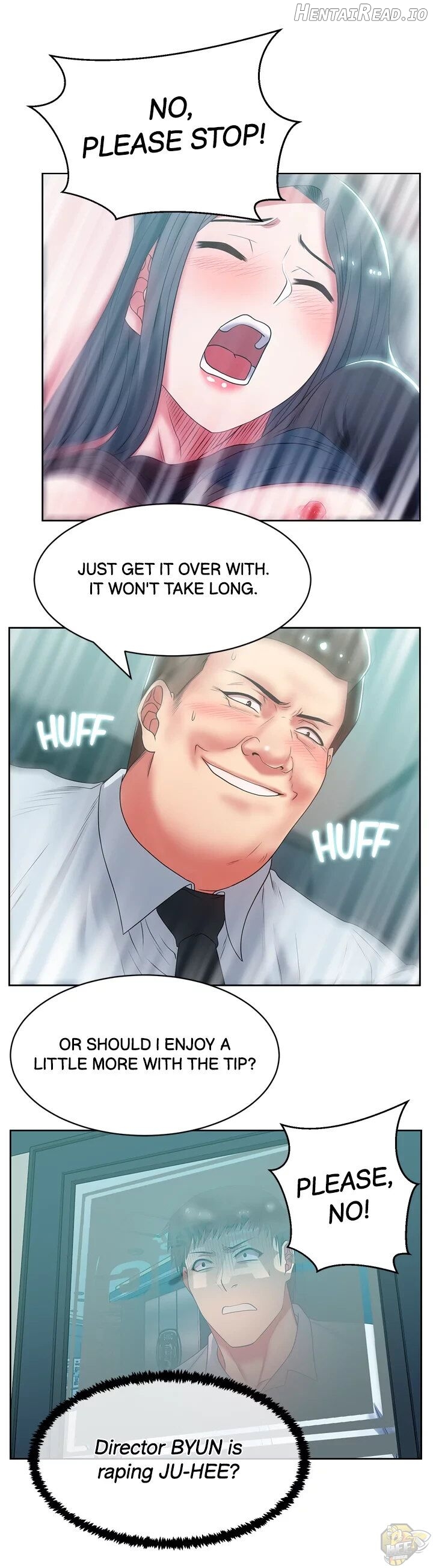 My Wife’s Friend Chapter 16 - page 18