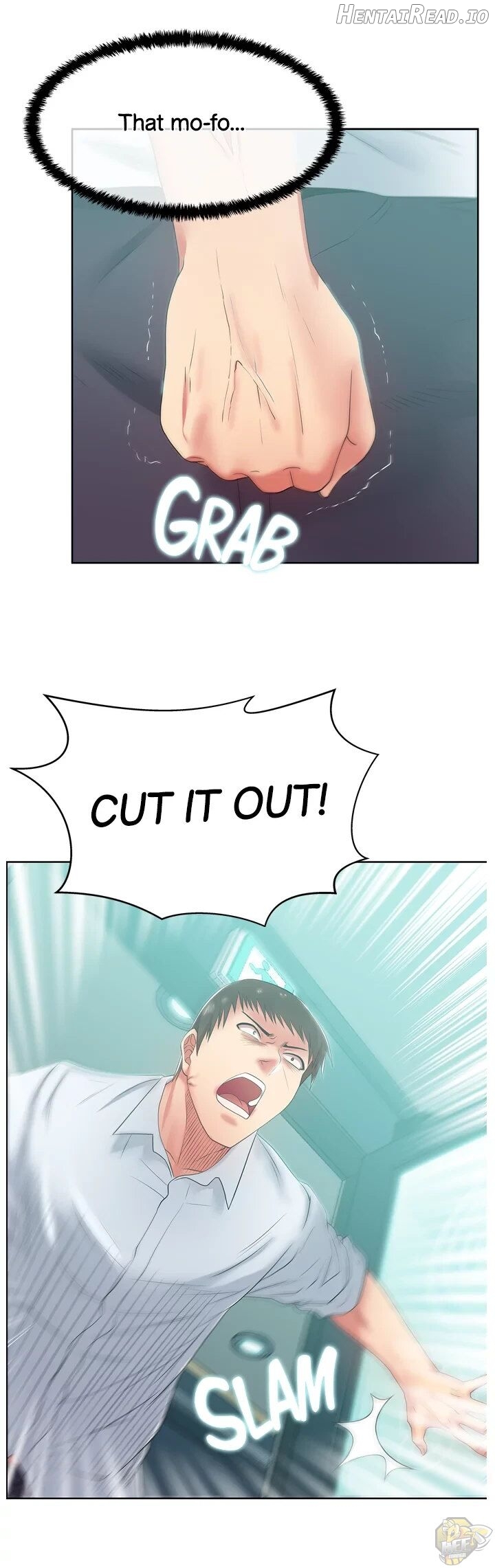 My Wife’s Friend Chapter 16 - page 19