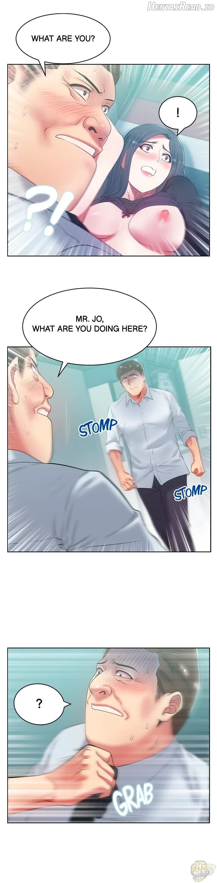 My Wife’s Friend Chapter 16 - page 20
