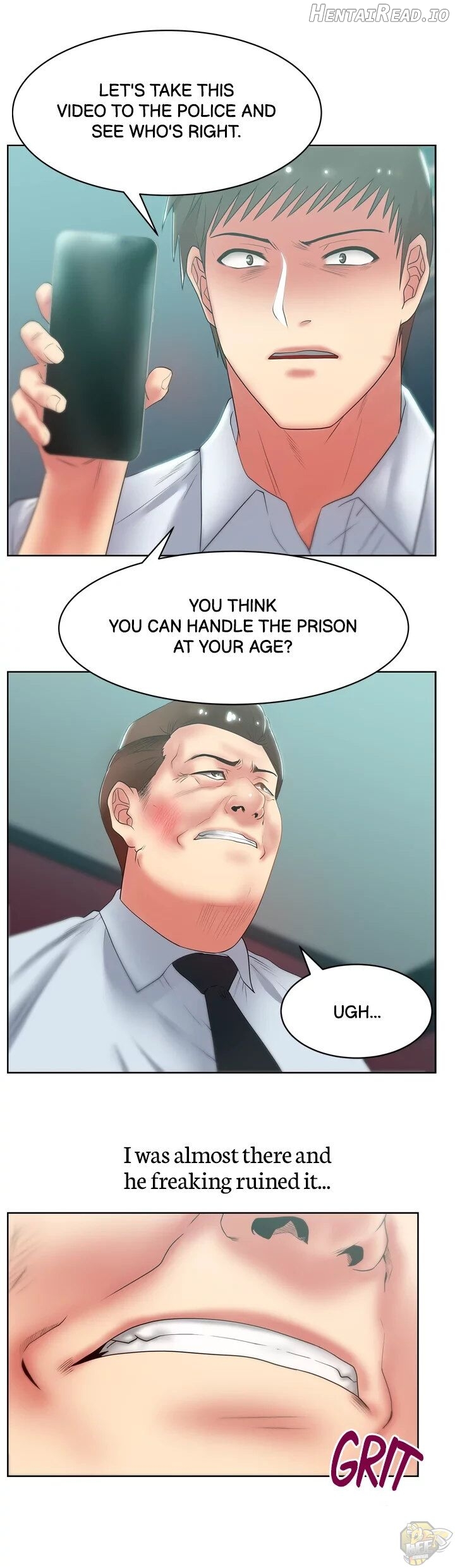My Wife’s Friend Chapter 16 - page 24