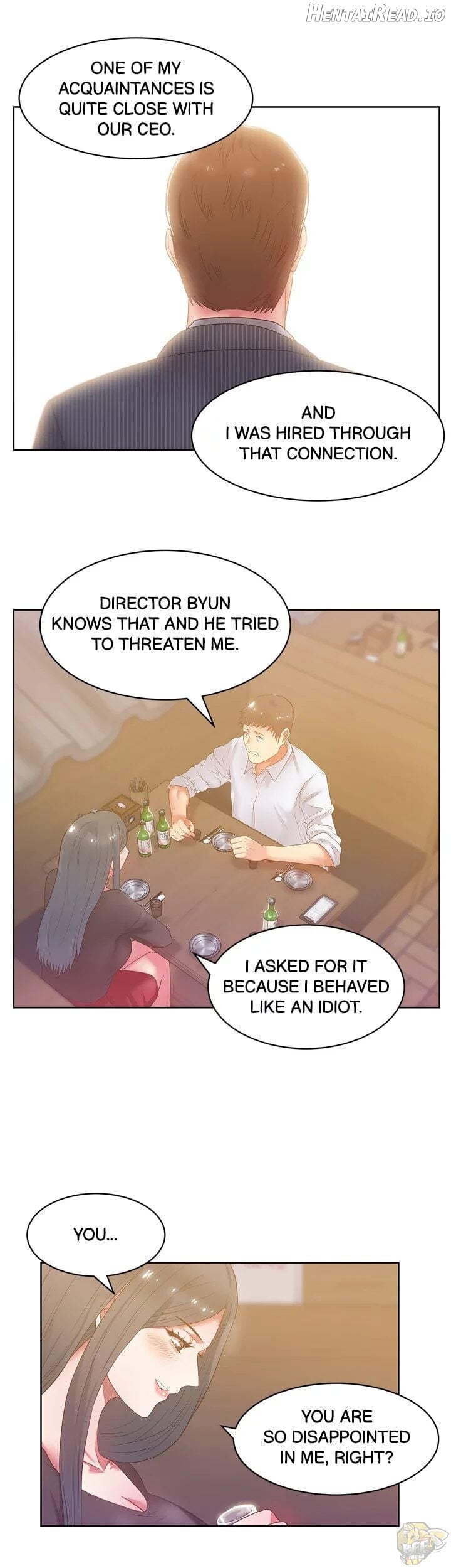 My Wife’s Friend Chapter 16 - page 28
