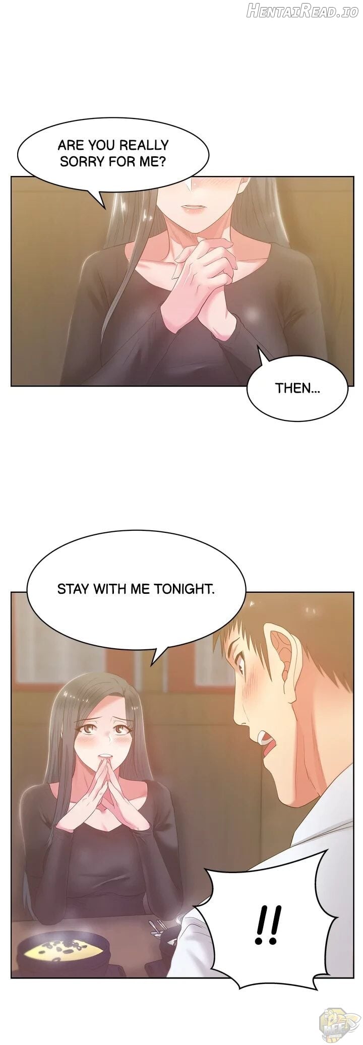 My Wife’s Friend Chapter 16 - page 30