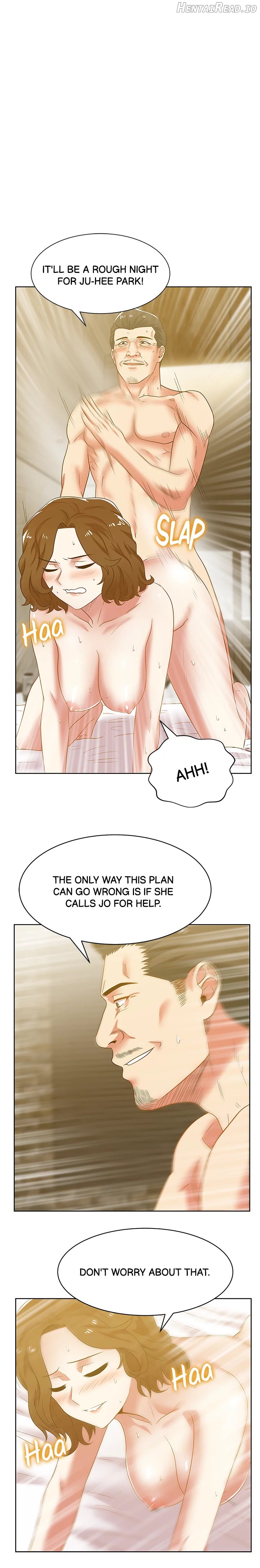 My Wife’s Friend Chapter 45 - page 1