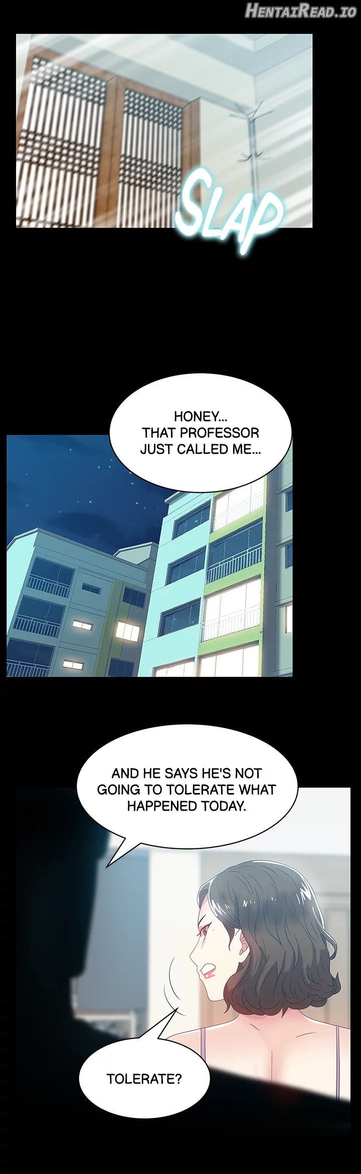 My Wife’s Friend Chapter 45 - page 16