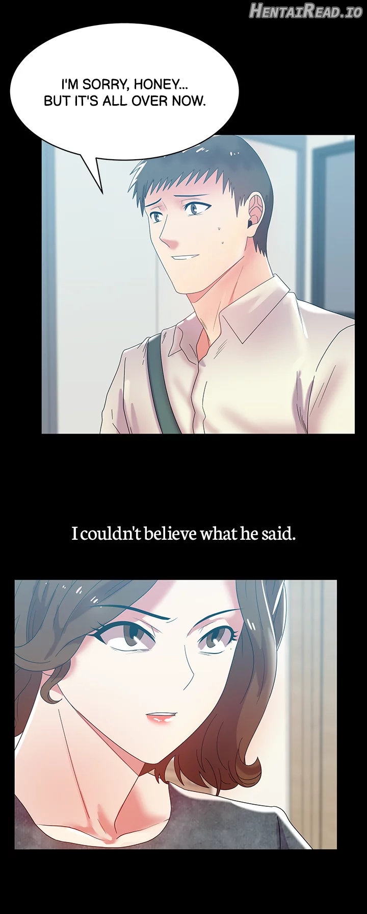 My Wife’s Friend Chapter 45 - page 23