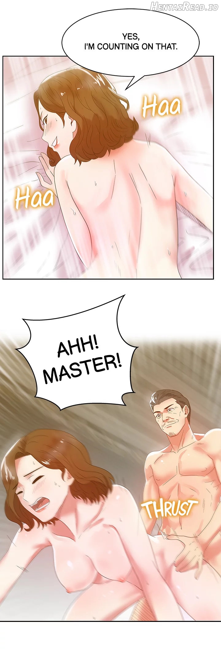 My Wife’s Friend Chapter 45 - page 27
