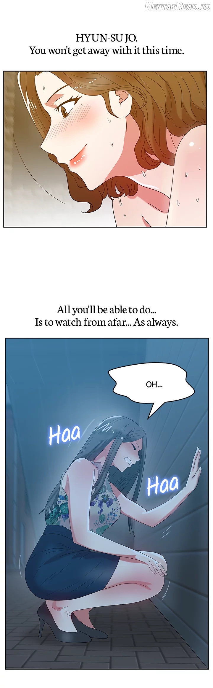 My Wife’s Friend Chapter 45 - page 28