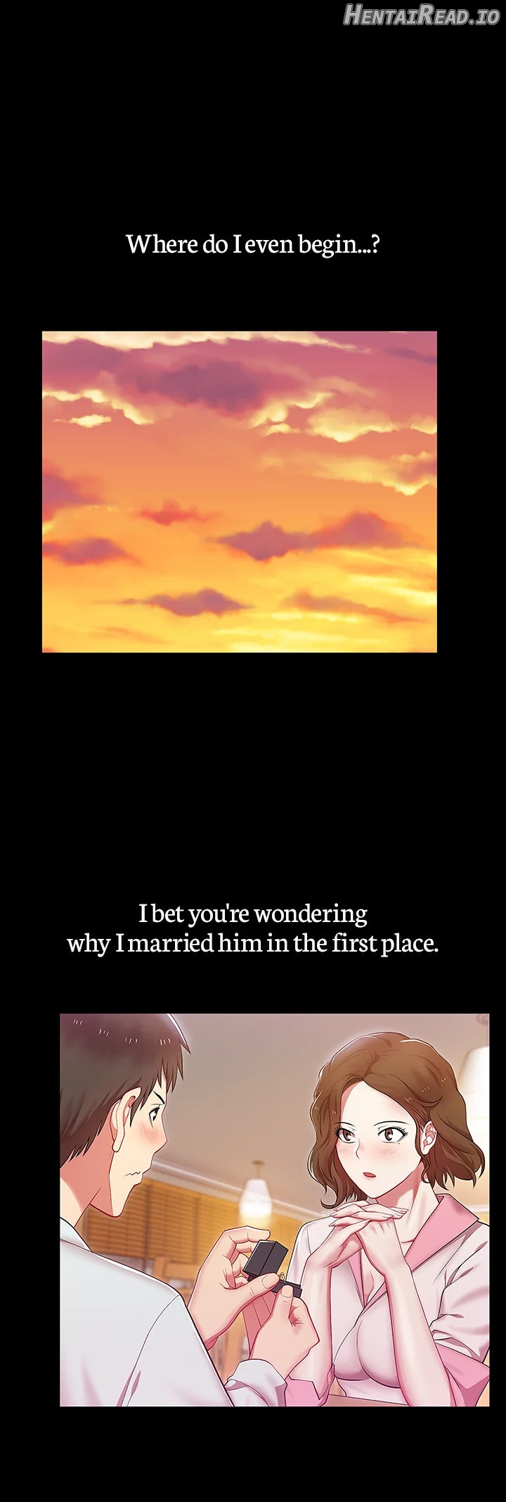 My Wife’s Friend Chapter 45 - page 6