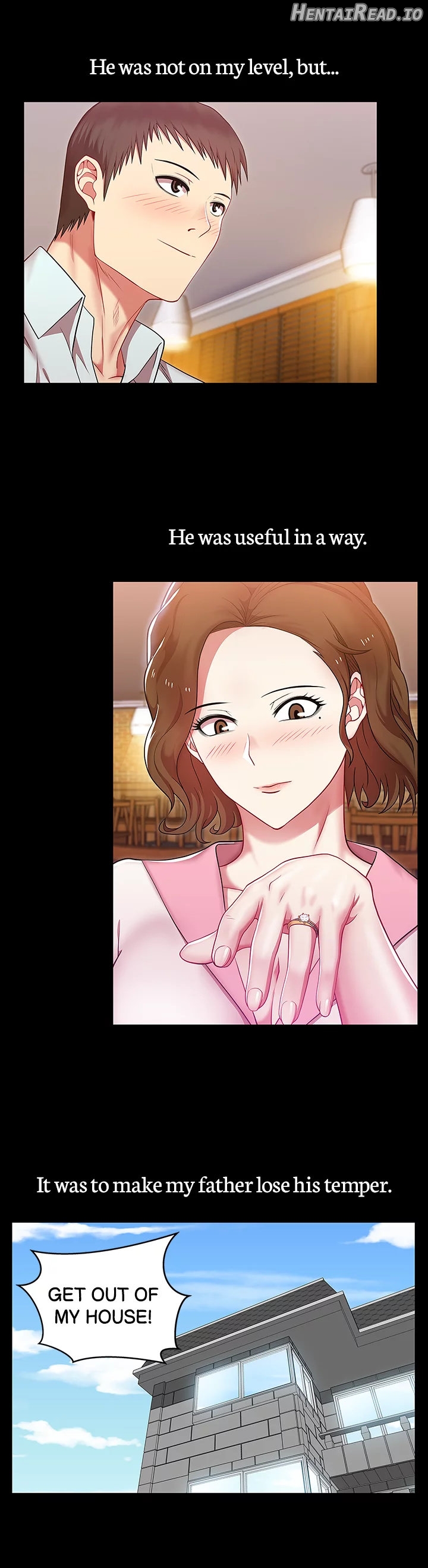My Wife’s Friend Chapter 45 - page 7