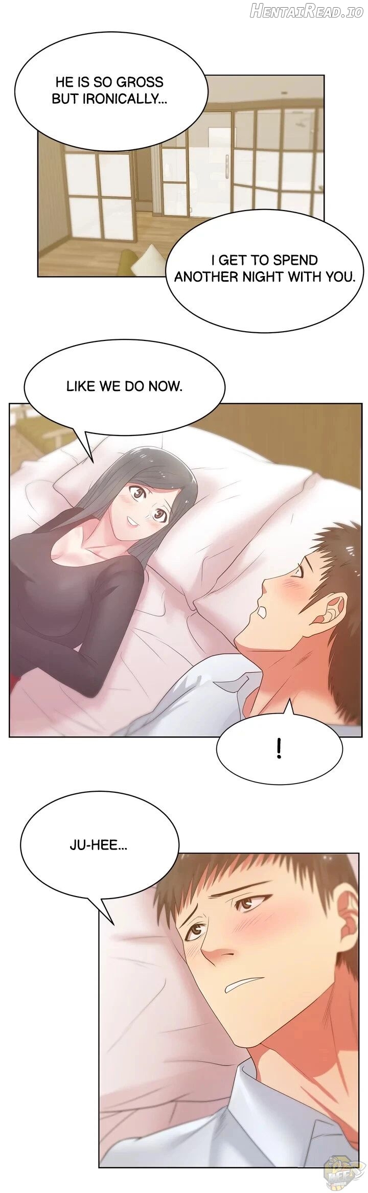 My Wife’s Friend Chapter 17 - page 14