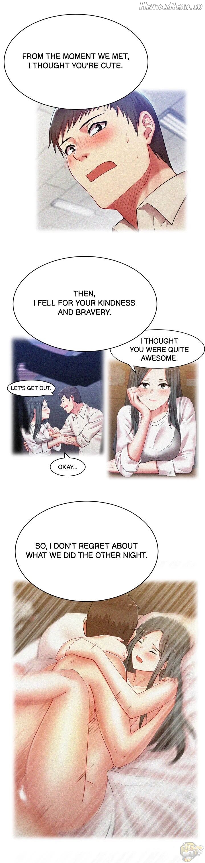 My Wife’s Friend Chapter 17 - page 16