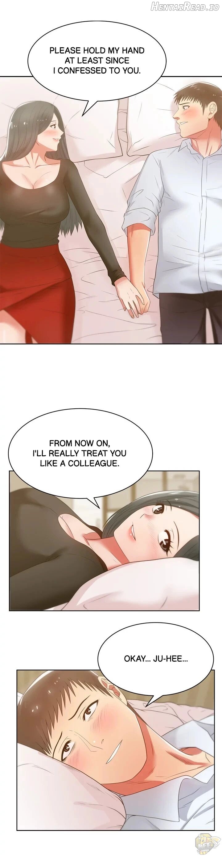 My Wife’s Friend Chapter 17 - page 23