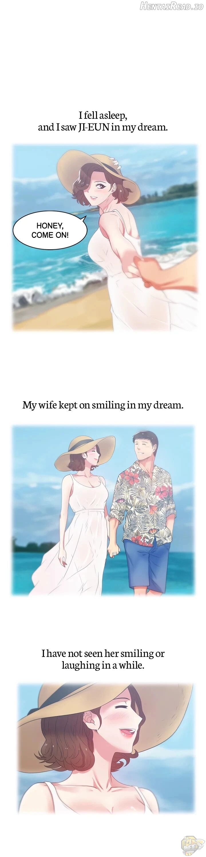 My Wife’s Friend Chapter 17 - page 25