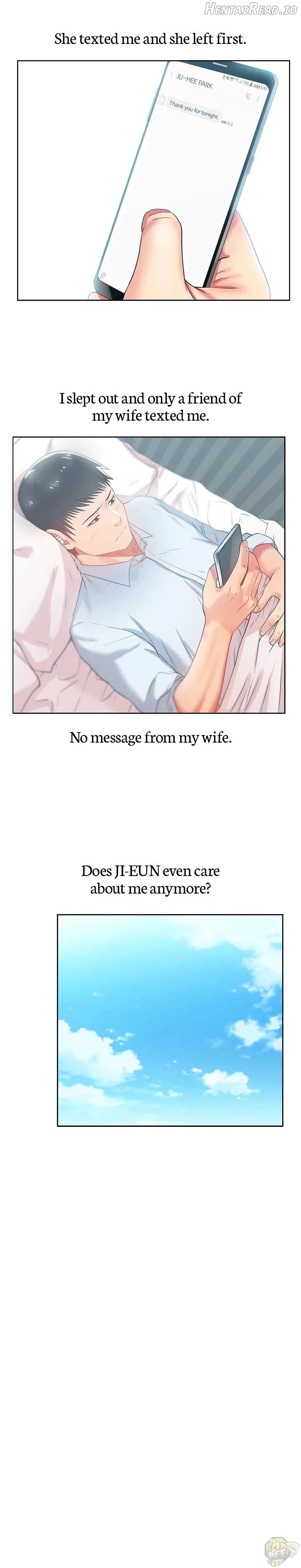My Wife’s Friend Chapter 17 - page 27