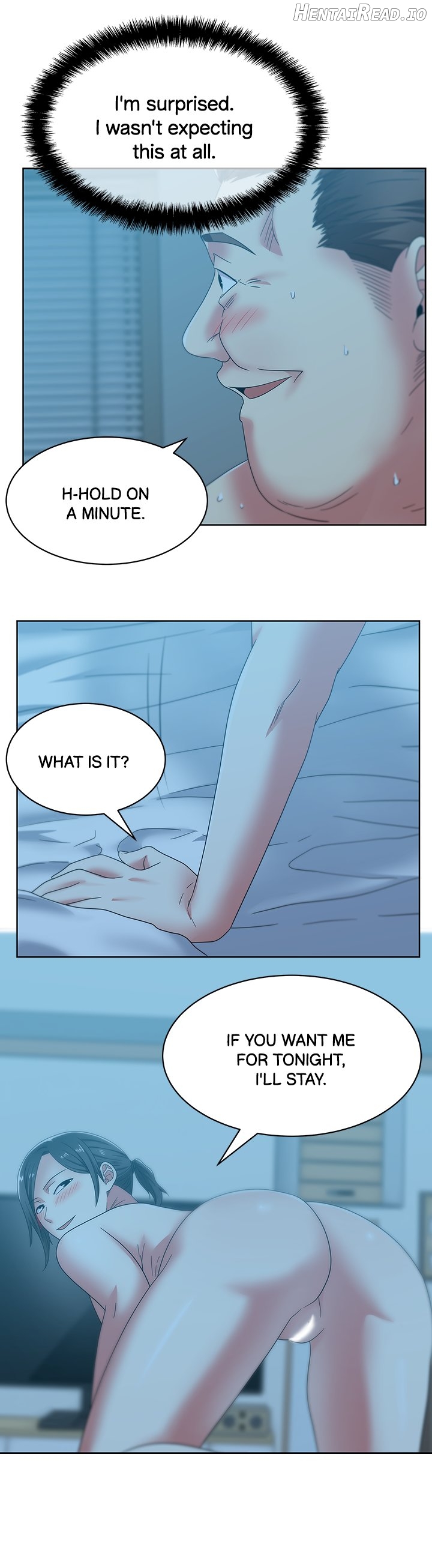 My Wife’s Friend Chapter 46 - page 26