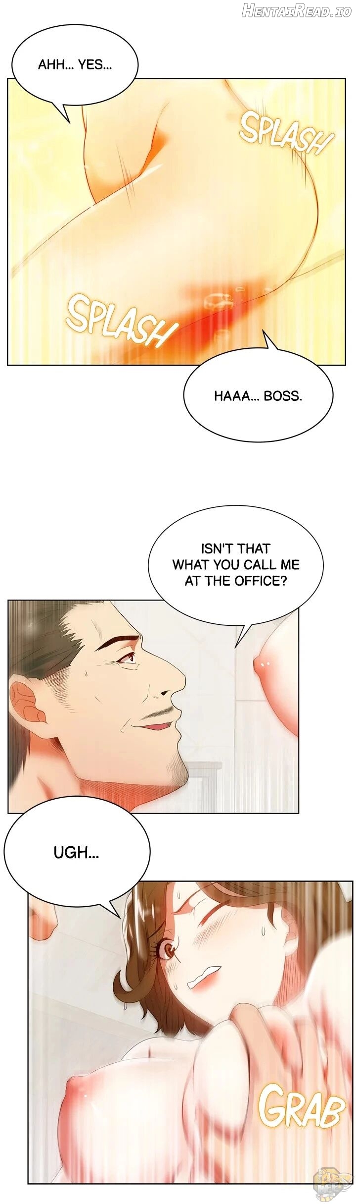 My Wife’s Friend Chapter 18 - page 11