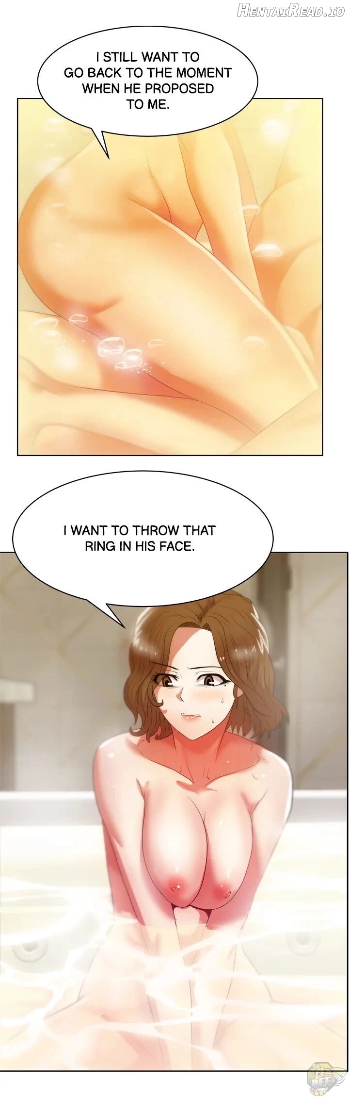My Wife’s Friend Chapter 18 - page 15