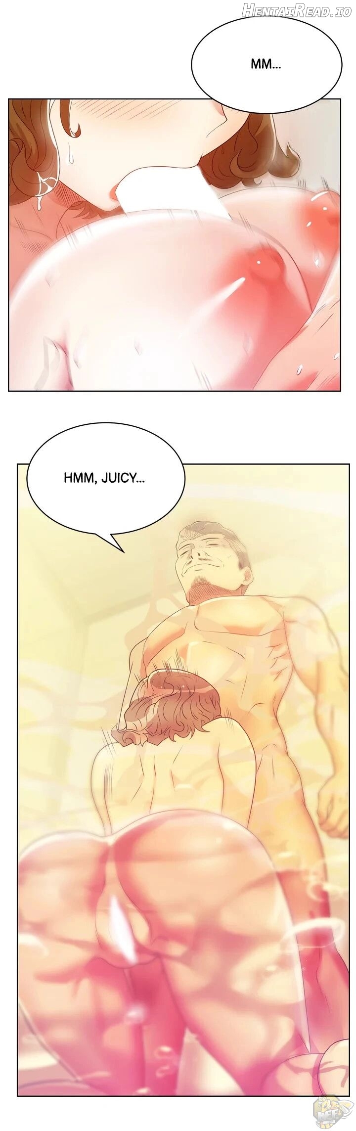 My Wife’s Friend Chapter 18 - page 20