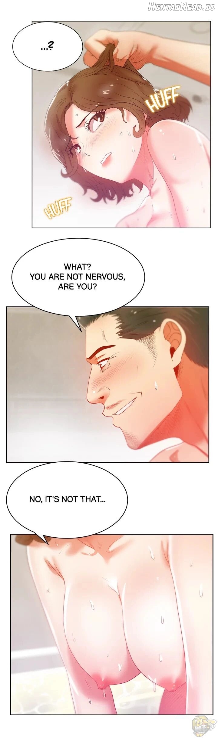 My Wife’s Friend Chapter 18 - page 22