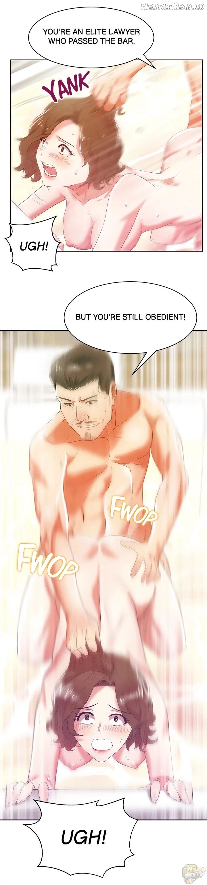 My Wife’s Friend Chapter 18 - page 24