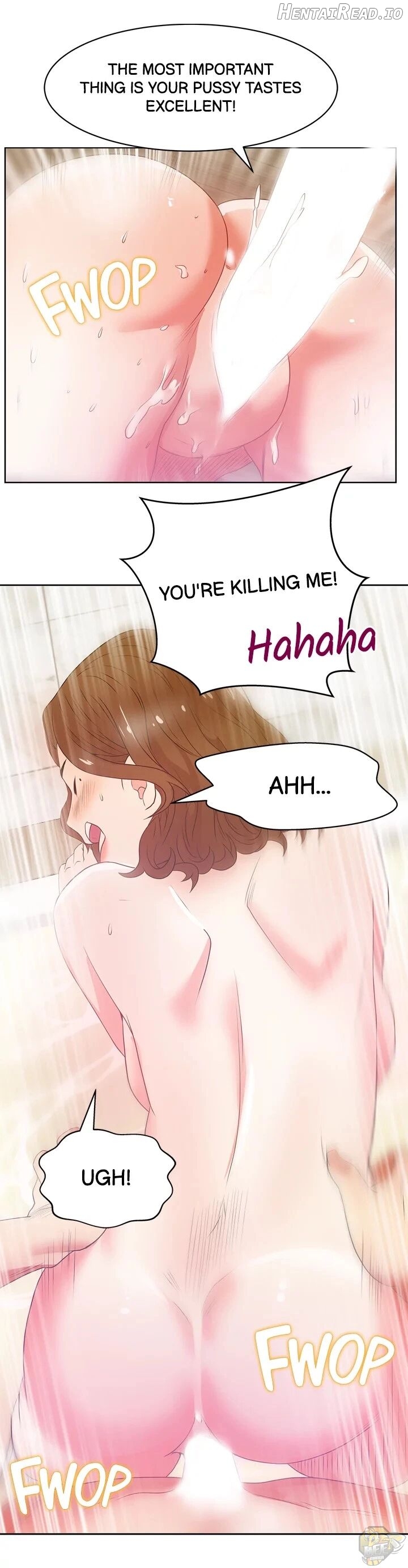 My Wife’s Friend Chapter 18 - page 25