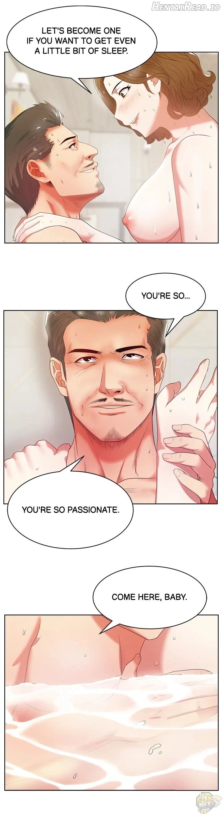 My Wife’s Friend Chapter 18 - page 9