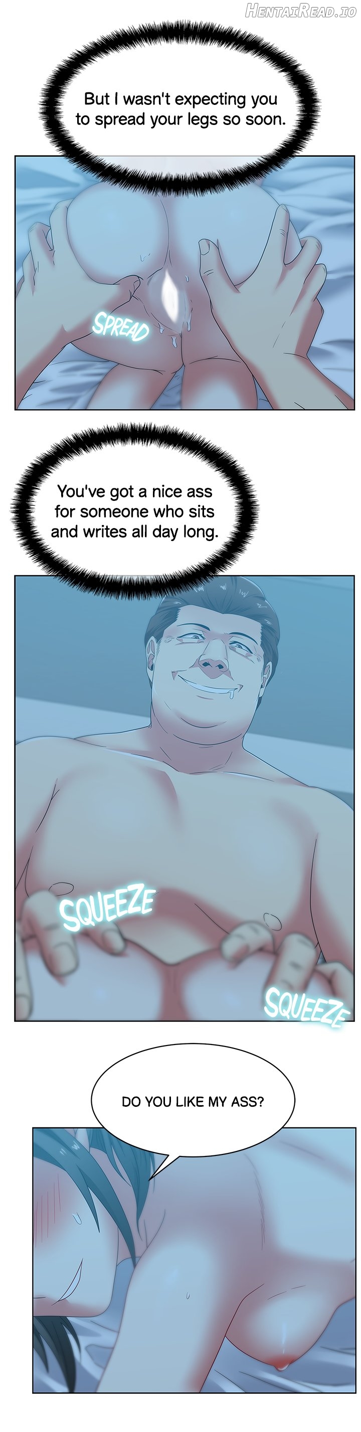 My Wife’s Friend Chapter 47 - page 13