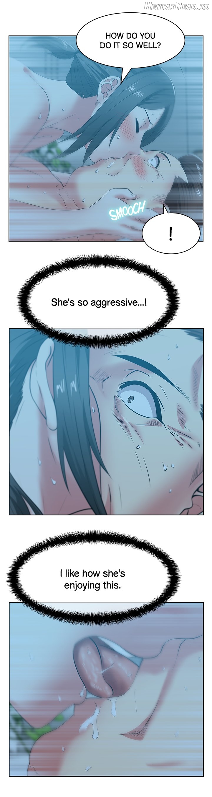 My Wife’s Friend Chapter 47 - page 17