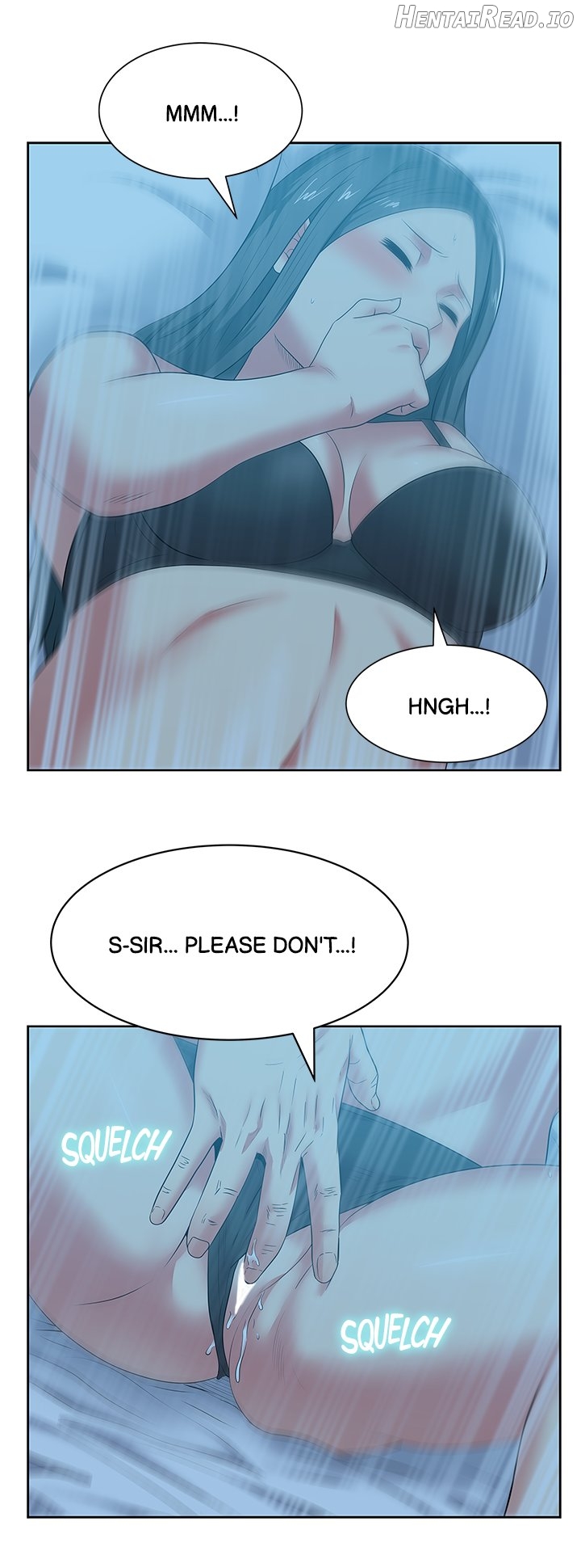 My Wife’s Friend Chapter 47 - page 23