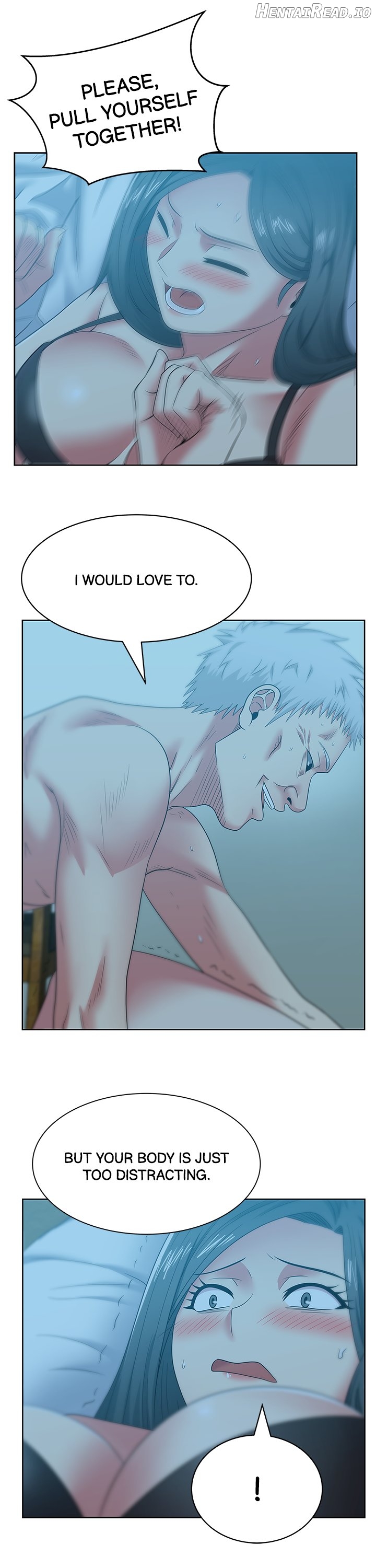 My Wife’s Friend Chapter 47 - page 24