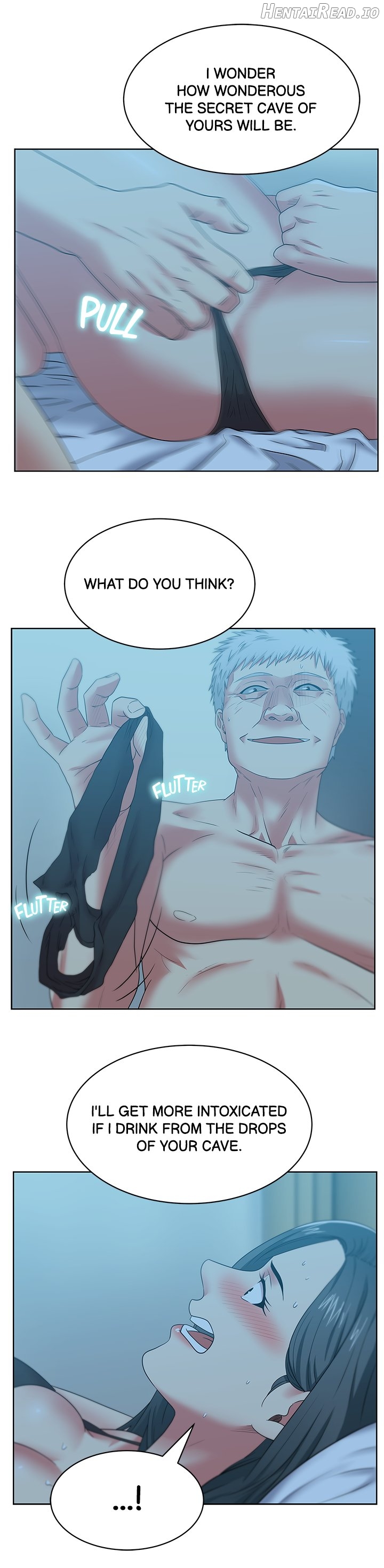My Wife’s Friend Chapter 47 - page 25