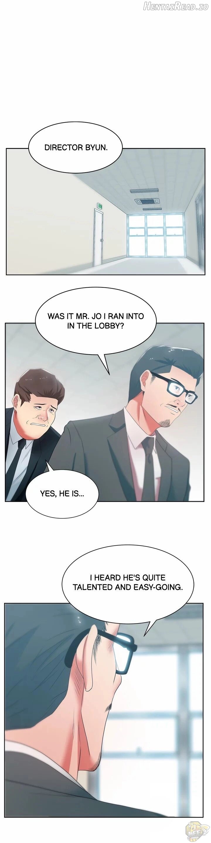 My Wife’s Friend Chapter 19 - page 18