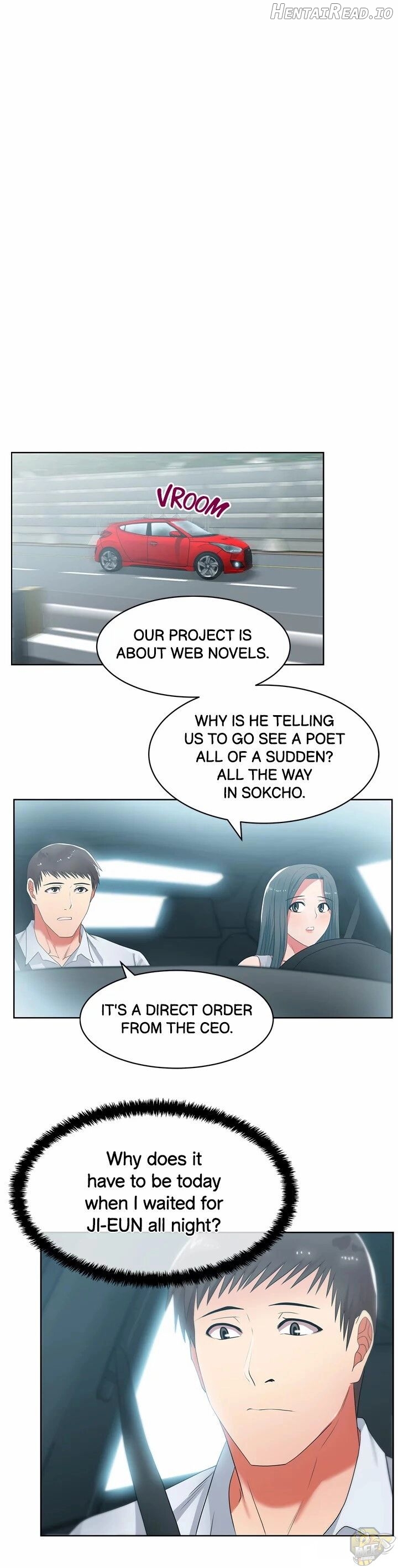 My Wife’s Friend Chapter 19 - page 24