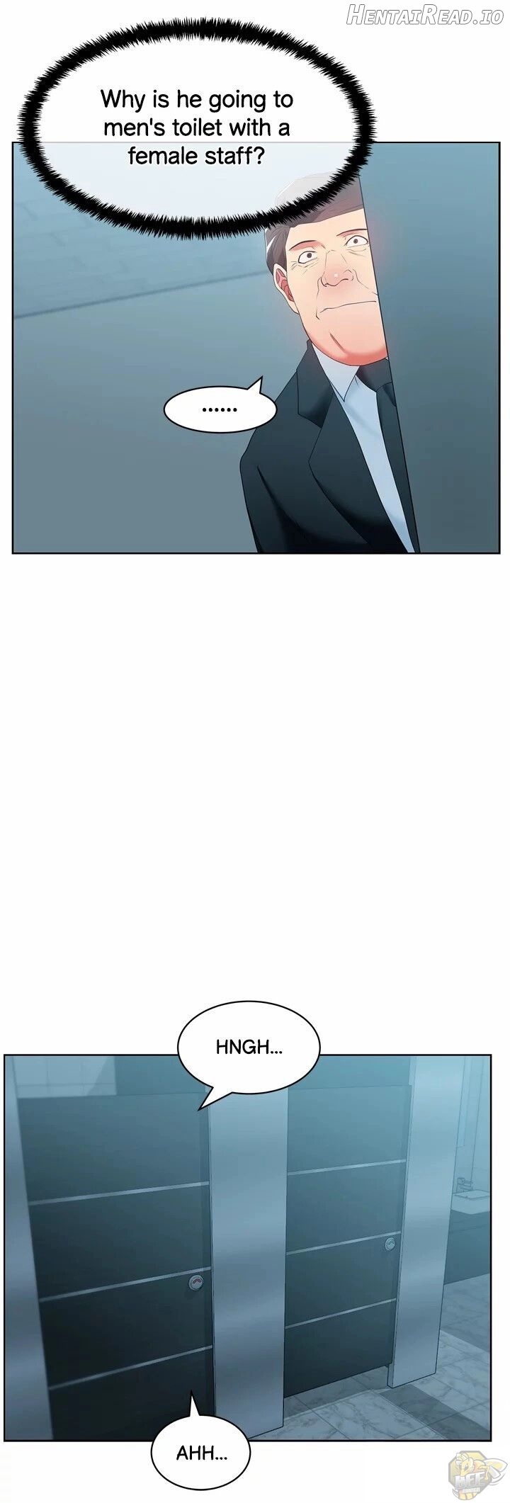My Wife’s Friend Chapter 19 - page 31