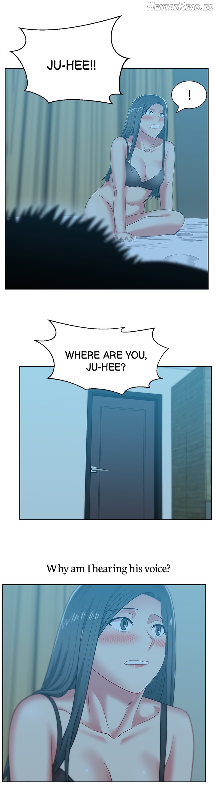 My Wife’s Friend Chapter 48 - page 11