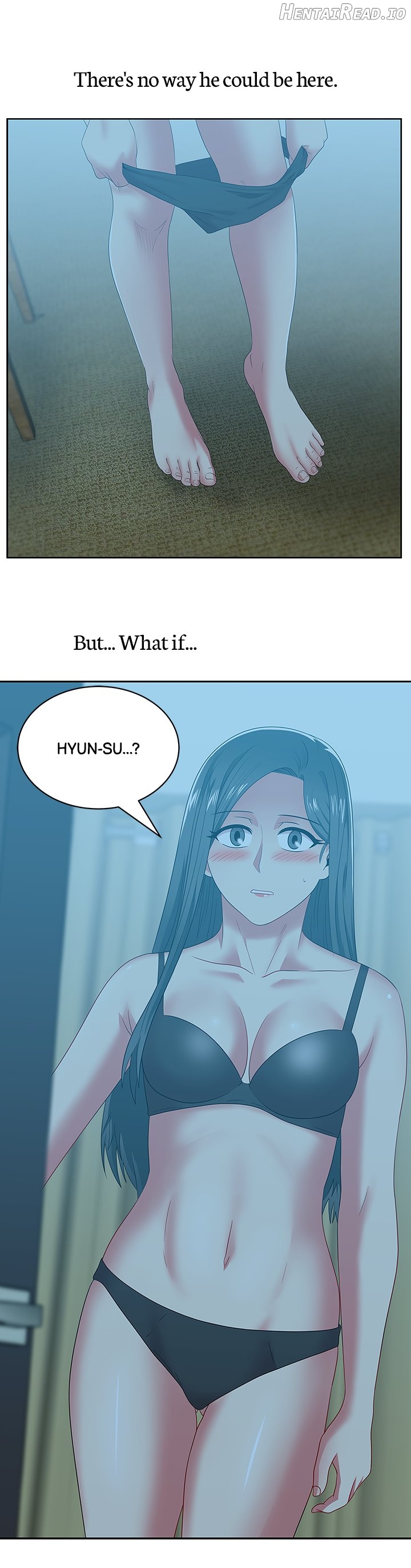 My Wife’s Friend Chapter 48 - page 12
