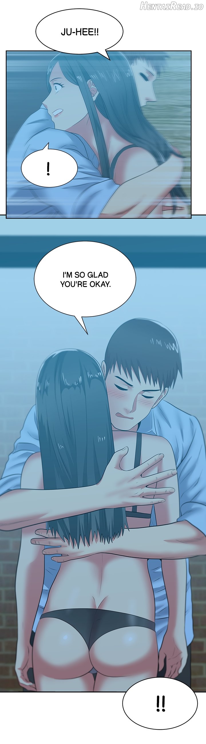 My Wife’s Friend Chapter 48 - page 13