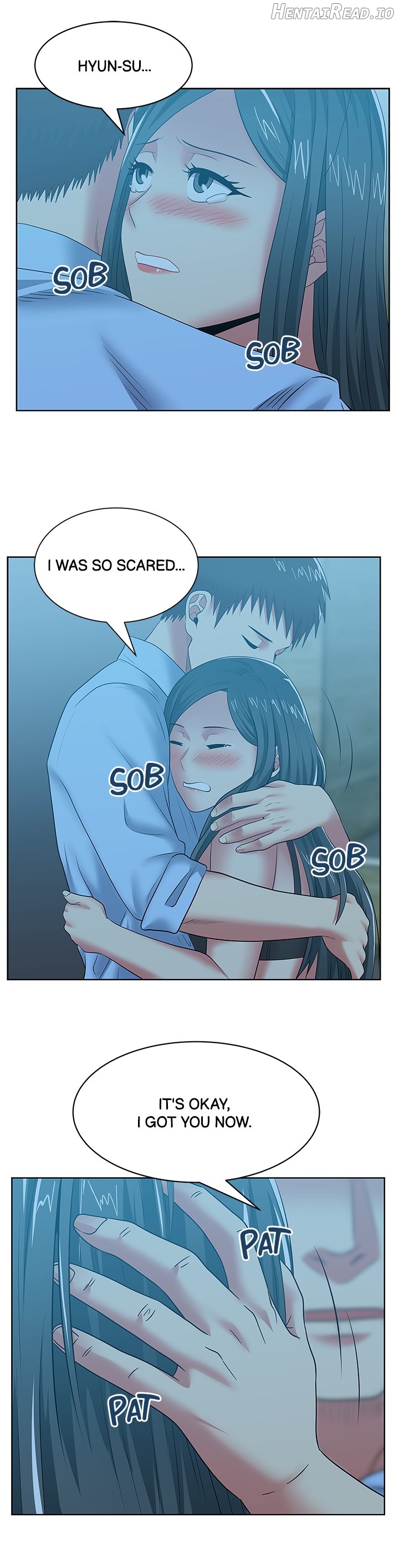 My Wife’s Friend Chapter 48 - page 14