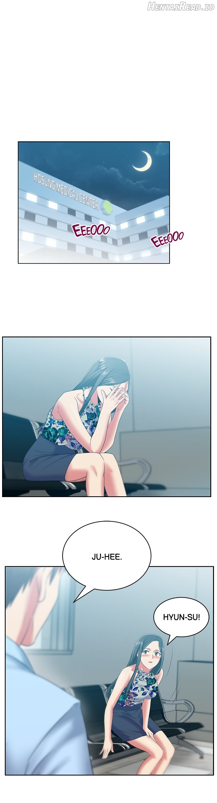 My Wife’s Friend Chapter 48 - page 16