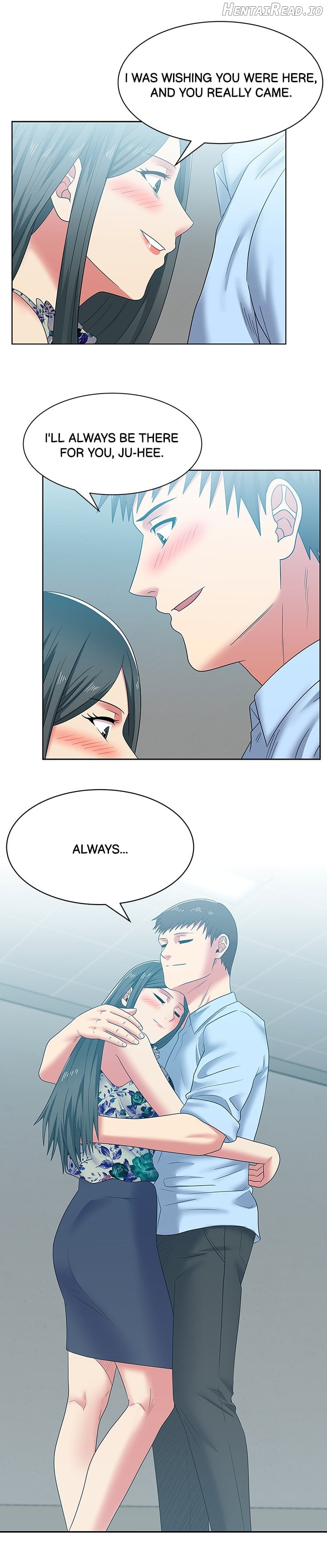 My Wife’s Friend Chapter 48 - page 22
