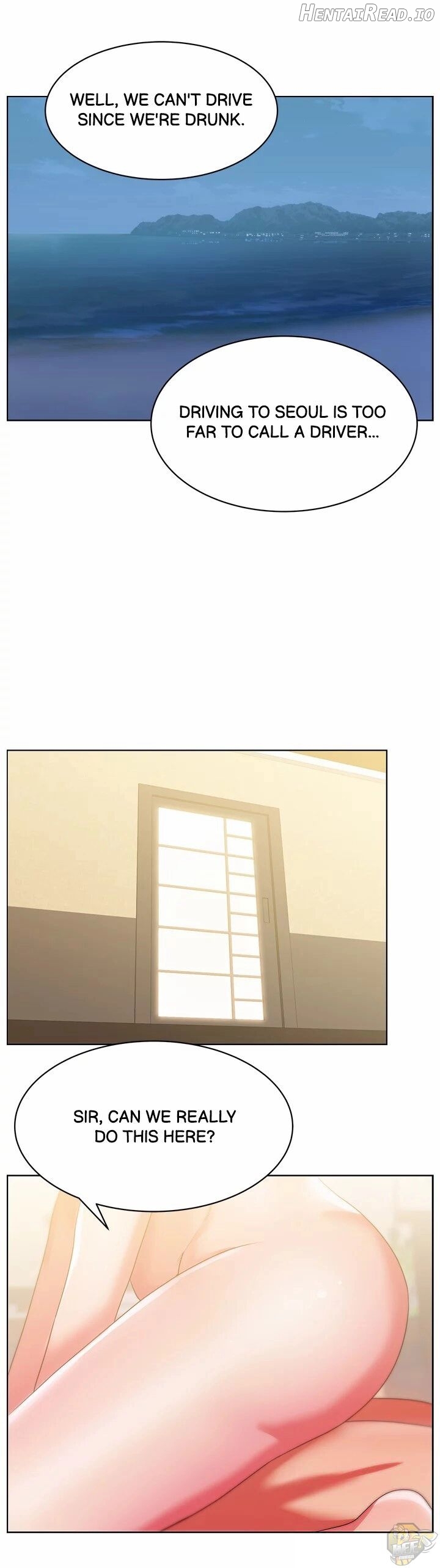 My Wife’s Friend Chapter 20 - page 14