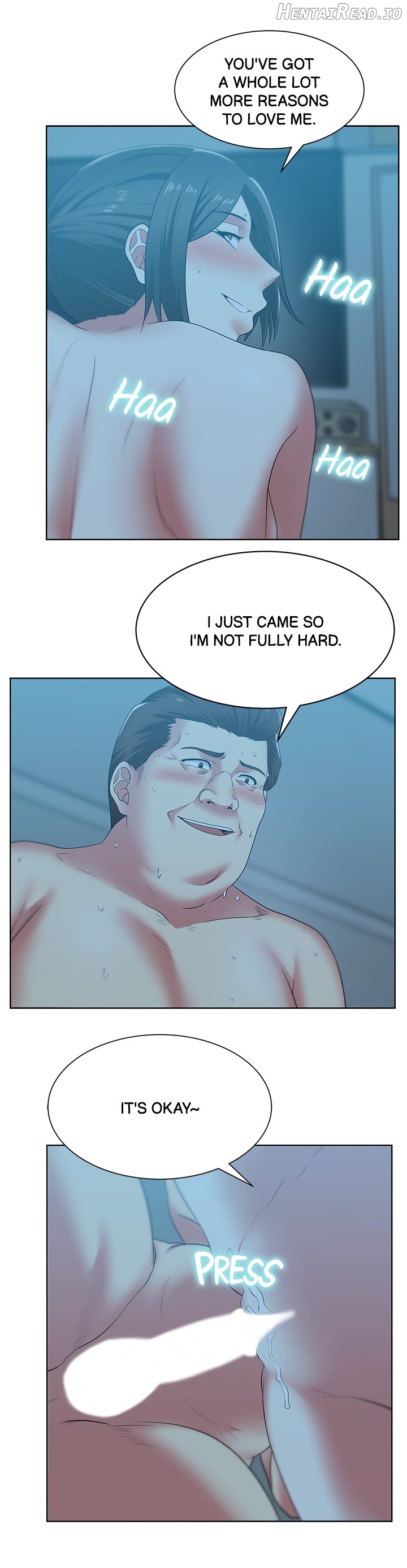 My Wife’s Friend Chapter 49 - page 11